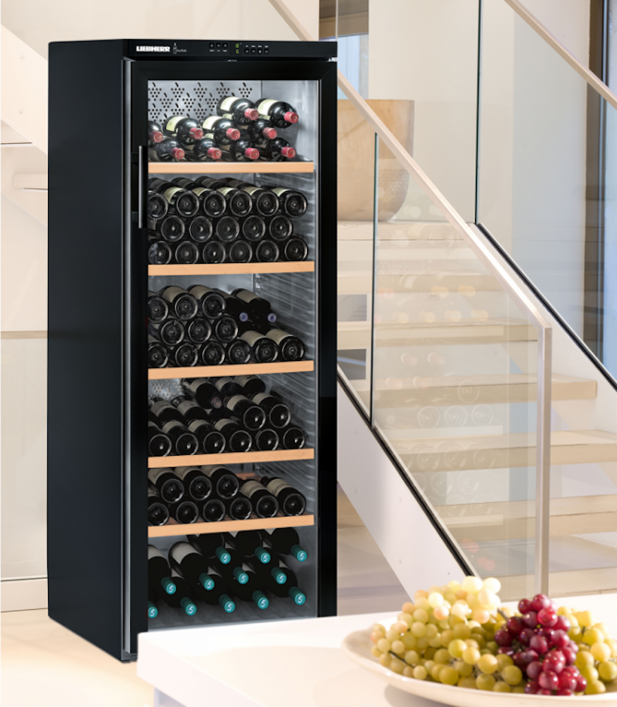 liebherr-WTb 4212-Vinothek-wijn-wijnkast-wijnklimaatkast-koelkast-temperatuur-ideale-perfecte